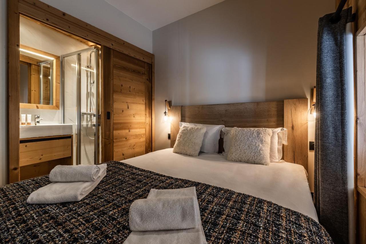 Residence Hameau De Clotaire Alpe D'Huez - By Emerald Stay Exterior photo