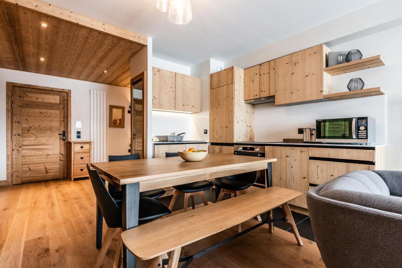 Residence Hameau De Clotaire Alpe D'Huez - By Emerald Stay Exterior photo
