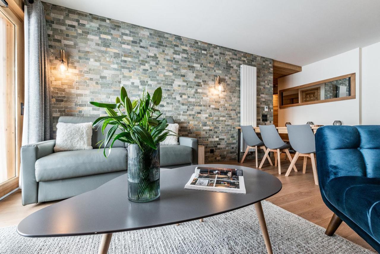 Residence Hameau De Clotaire Alpe D'Huez - By Emerald Stay Exterior photo