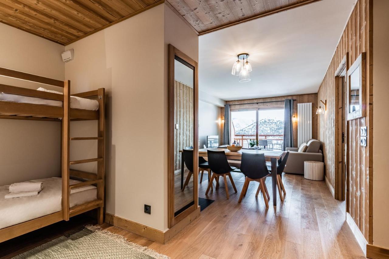 Residence Hameau De Clotaire Alpe D'Huez - By Emerald Stay Exterior photo