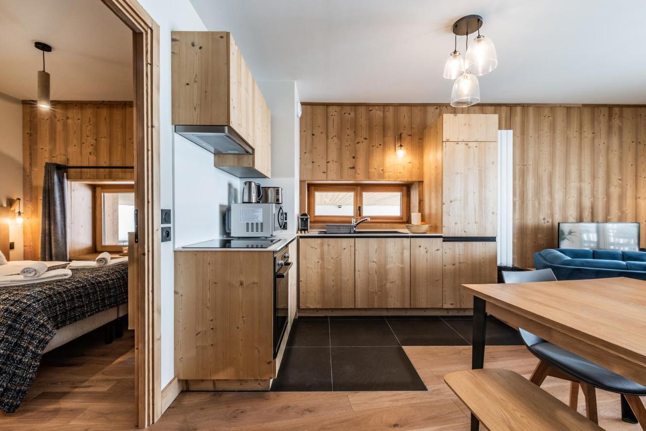 Residence Hameau De Clotaire Alpe D'Huez - By Emerald Stay Exterior photo