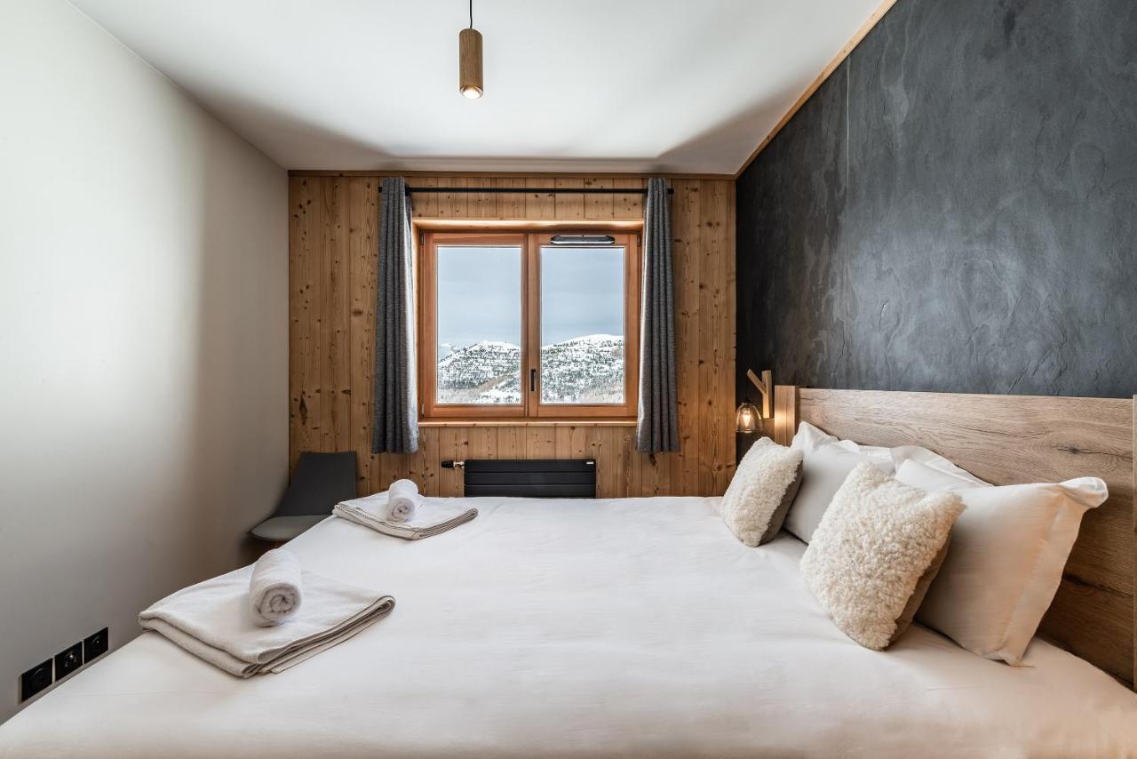 Residence Hameau De Clotaire Alpe D'Huez - By Emerald Stay Exterior photo
